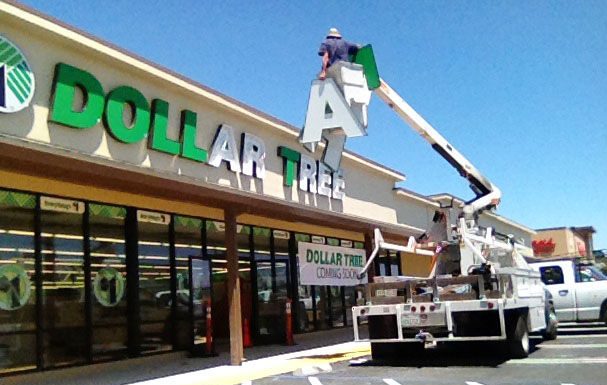 Dollar Tree in Hollister prepares to reopen soon