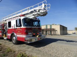 Hollister OKs new firefighter contract