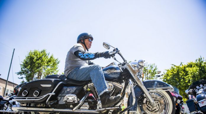 Bikers laud rally changes, but attendance estimates mixed