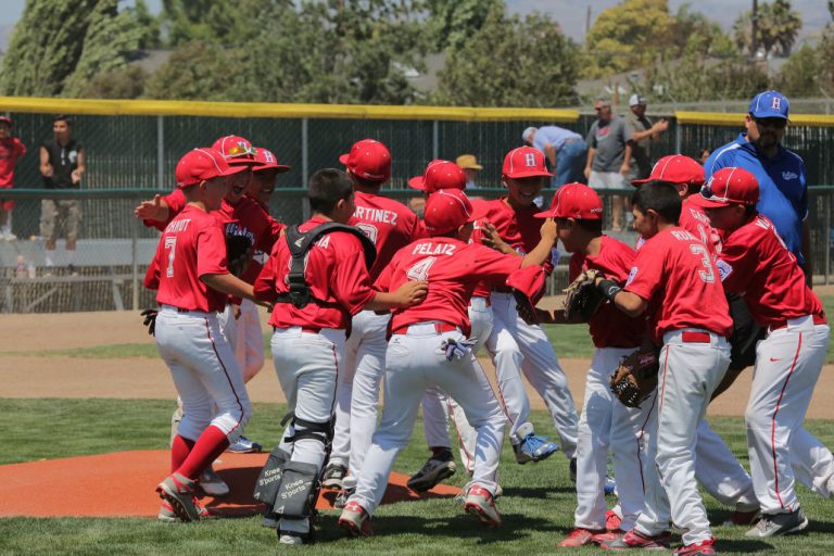 Baseball: Hollister 8-9, 9-10 All-Stars shine bright