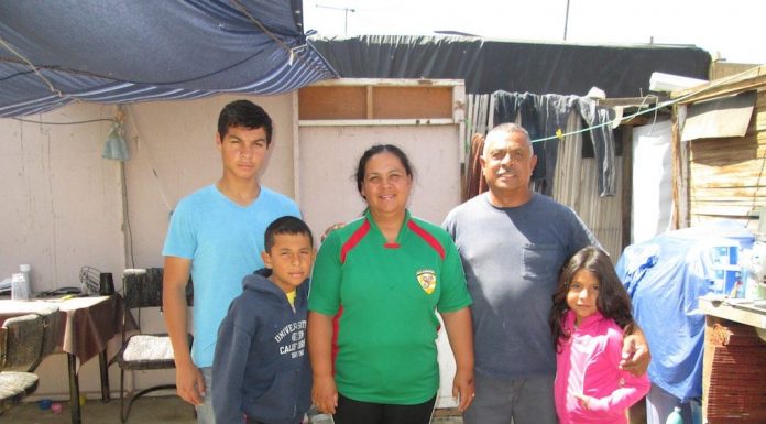 Local business fundraises to build home in Mexico