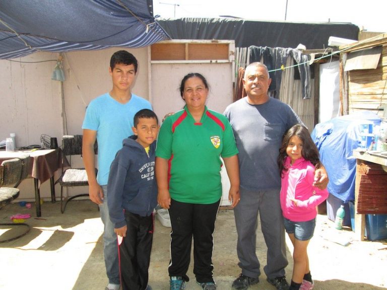 Local business fundraises to build home in Mexico