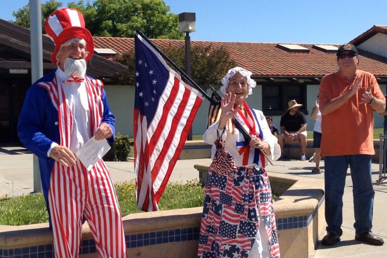 Kiddie Parade draws crowd of children, adults