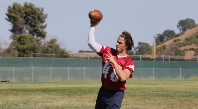 College Football: Gavilan preps for new season