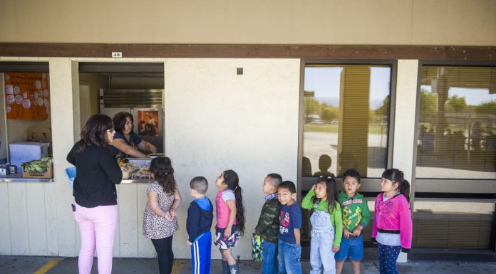 District to install lights on two campuses to prevent damage