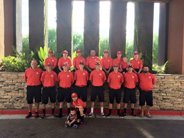 Local Babe Ruth team’s run ends in Surprise