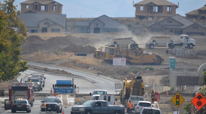 Developers required to install lanes along Fairview Road