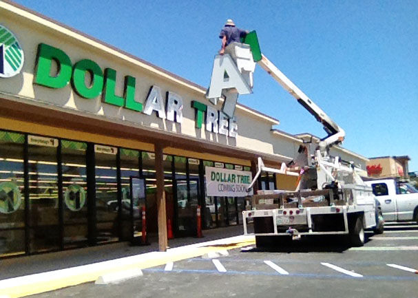 Dollar Tree reopens in Hollister after 