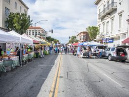 Farmers Market returns May 1