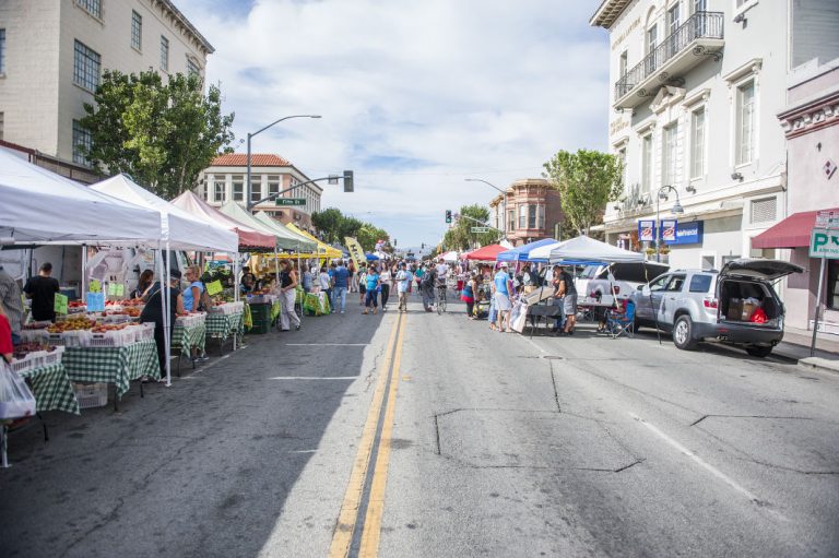Farmers Market returns May 1
