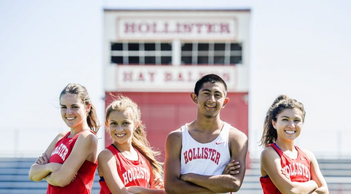 Cross Country: Balers on another strong run