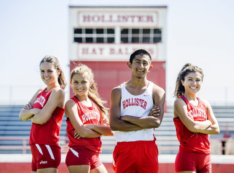 Cross Country: Balers on another strong run