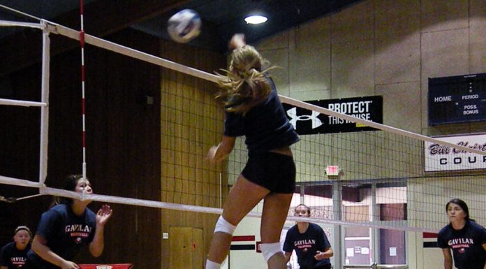 College Volleyball: United Rams prep for season