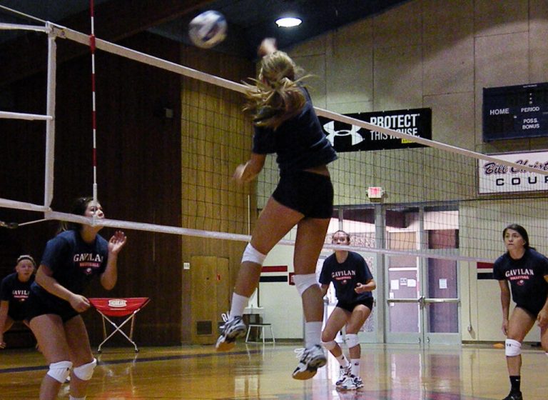 College Volleyball: United Rams prep for season