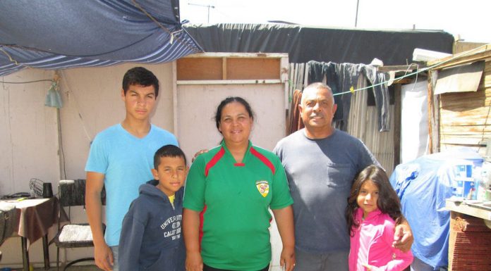 La Catrina fundraiser helps family in Mexico