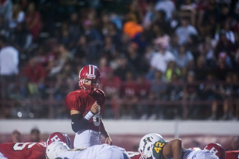Football: Balers take the sting out of Yellowjackets