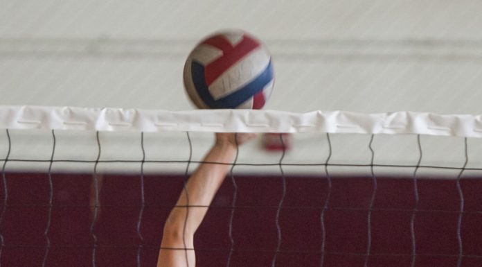 Volleyball: Balers are rolling