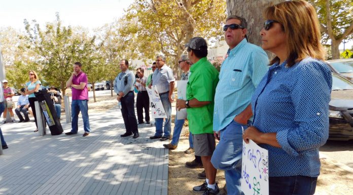 Judge sets date to rule on Panoche solar lawsuit