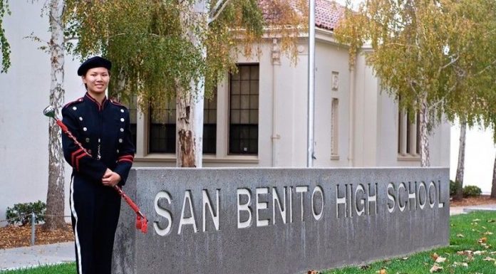 SBHS drum major to perform in London