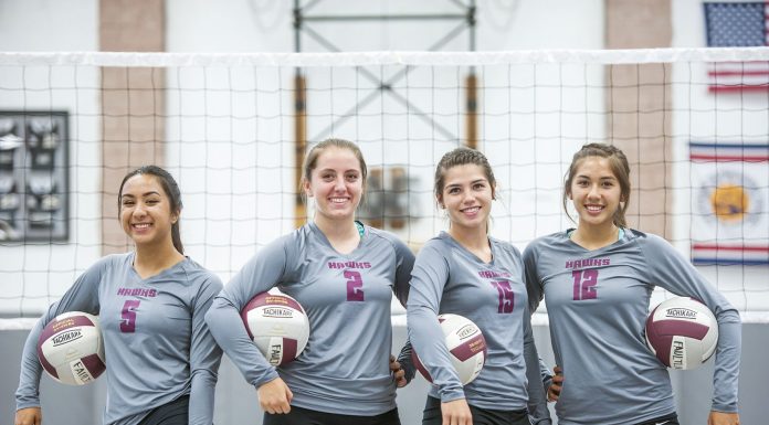 Volleyball: Anzar has got its groove back