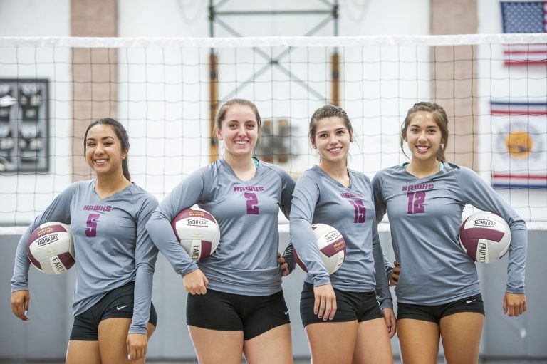 Volleyball: Anzar has got its groove back