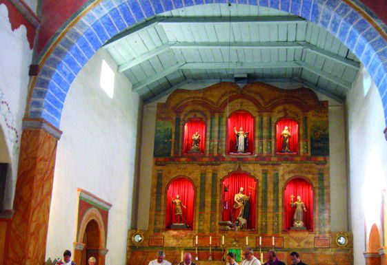 Local woman to attend pope’s canonization Mass