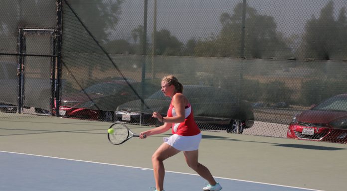 Tennis: Balers solid as usual