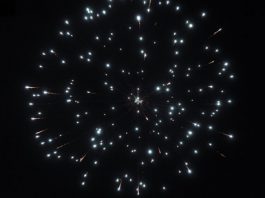 SBHS trustees OK homecoming fireworks despite drought