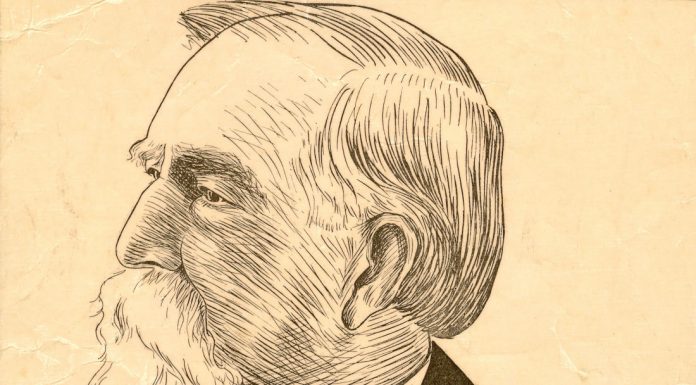 A century later, town founder’s novel emerges