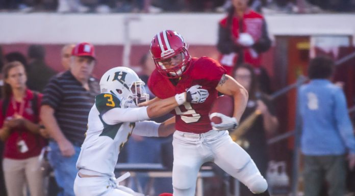 Football: Balers score 49 again in victory
