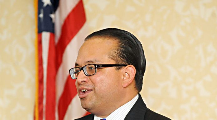 Alejo’s bill to ban Redskins mascot heads to governor