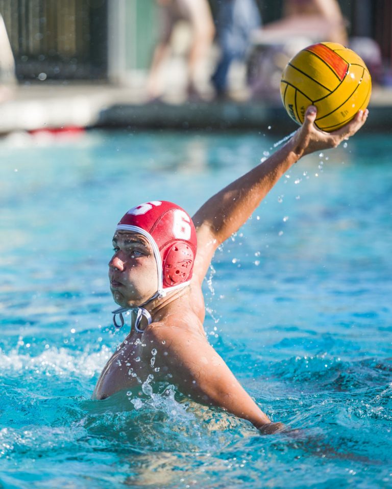 Water Polo: Balers, Christopher make for spirited matches