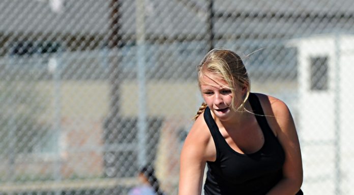 Tennis roundup: Balers blank Pajaro Valley