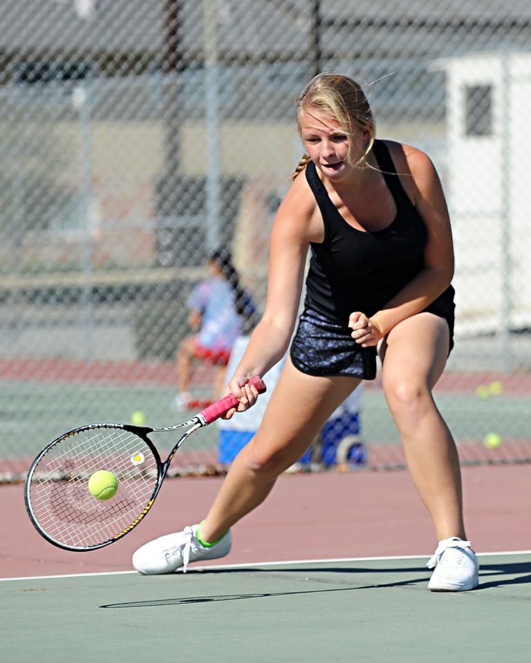Tennis roundup: Balers blank Pajaro Valley