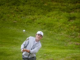 Golf: Sparrer’s top-6 finish lands a date with the pros