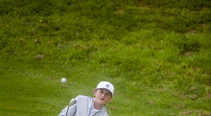 Golf: Sparrer’s top-6 finish lands a date with the pros