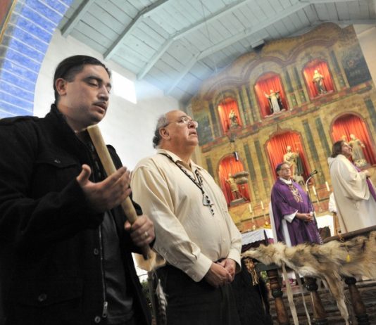 Local tribe reinforces opposition to Serra sainthood