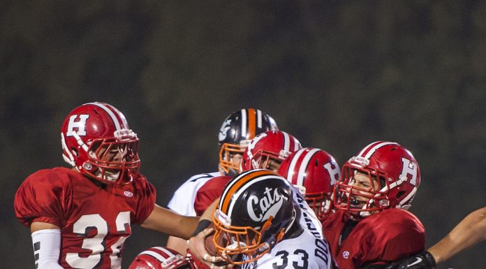 Football: Check, please! Clark making the right calls