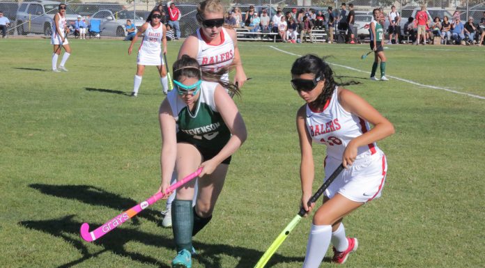 Field Hockey: Balers learning, improving