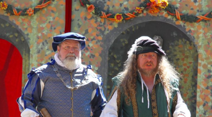 Fantasy awaits at the Renaissance Faire
