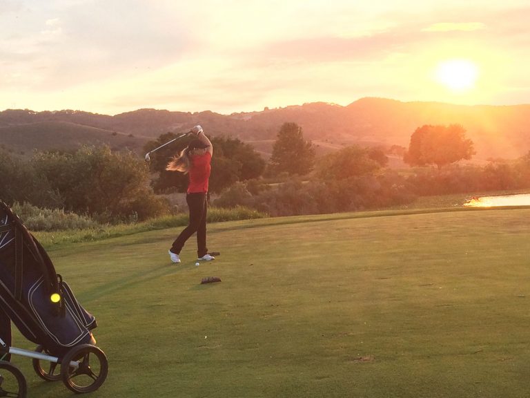 Golf: Balers solid on the links