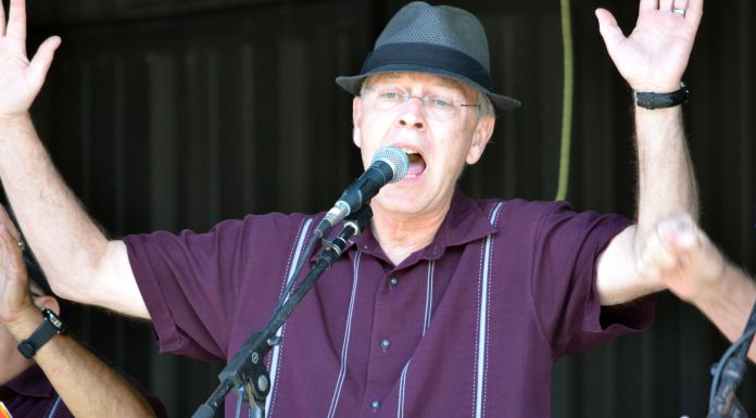 Judge Sanders is a voice of reason with singing group