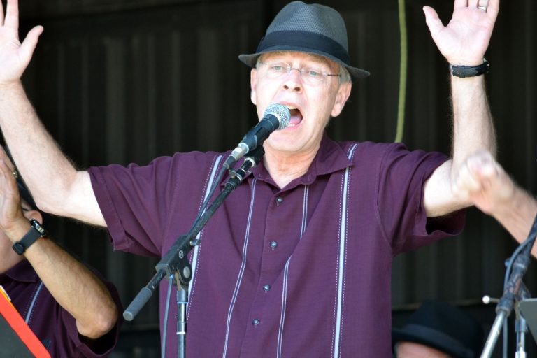 Judge Sanders is a voice of reason with singing group