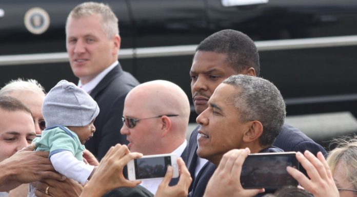 Helland: White House rookie