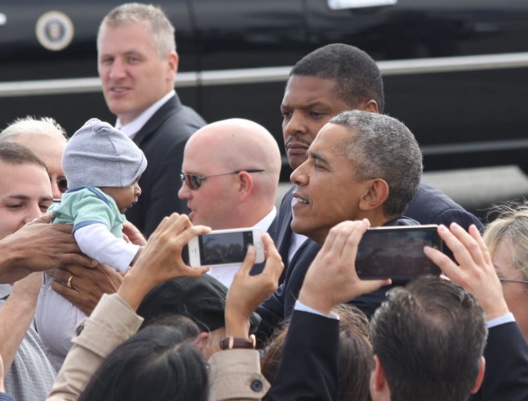 Helland: White House rookie