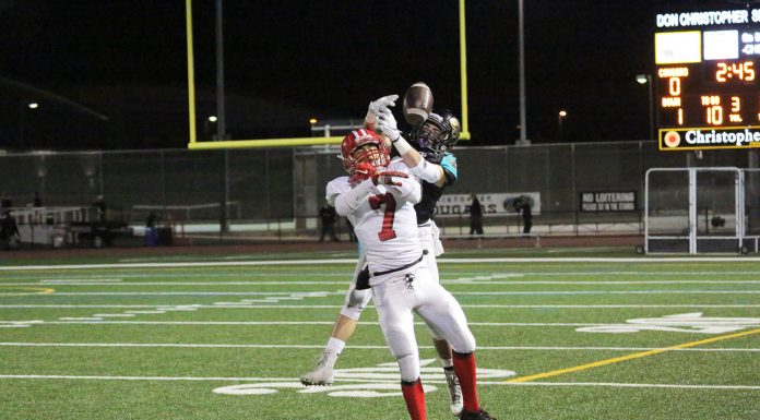 Prep Football: Balers prepare for Palma