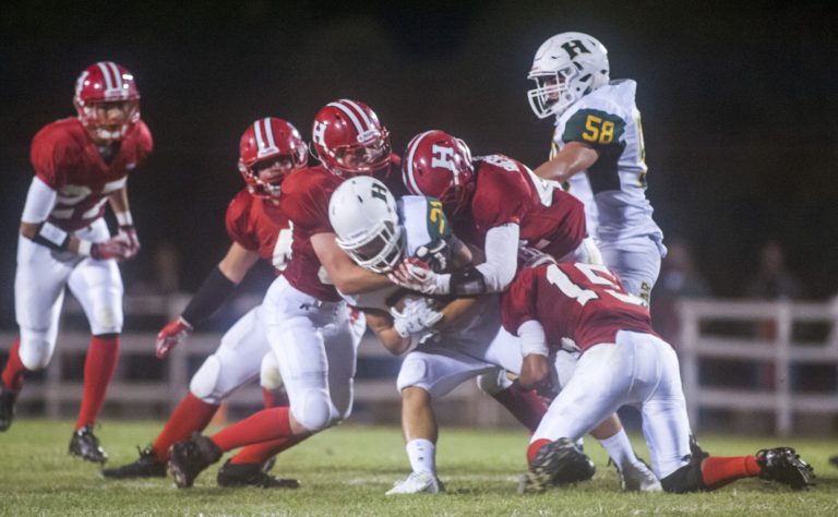 Football: Balers suffer 2nd straight blowout loss