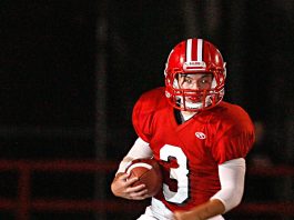 Football: Balers smack Monterey