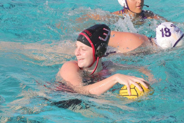 Water Polo: Balers, Stephens win physical tussle