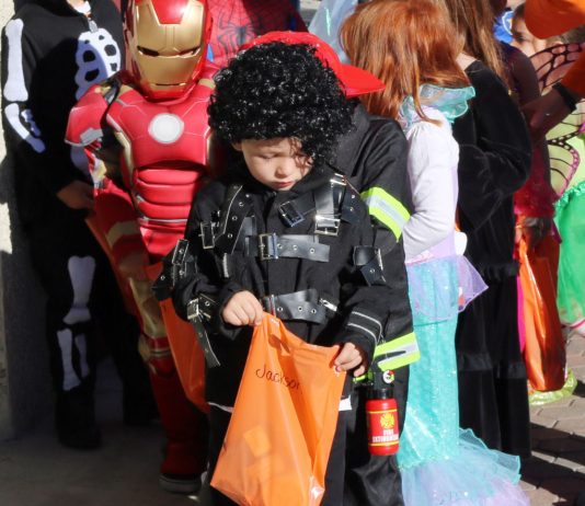 Public health offers Halloween safety tips